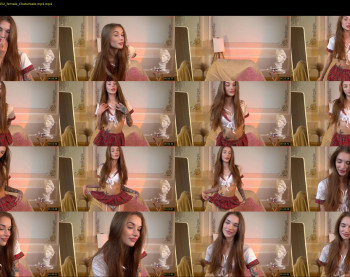 kseha_cute — 3 minute Chaturbate female cam show recording, 720p, Jun 10, 2024