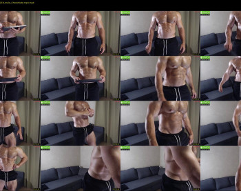 kurt_stone1 — 4 minute Chaturbate male cam show recording, 720p, Jun 9, 2024