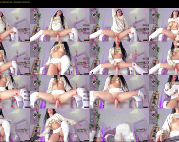 kylie_evans_18 — 12 minute Chaturbate female cam show recording, 720p, Jun 9, 2024