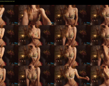 lalalexa — 3 minute Chaturbate female cam show recording, 720p, Jun 10, 2024