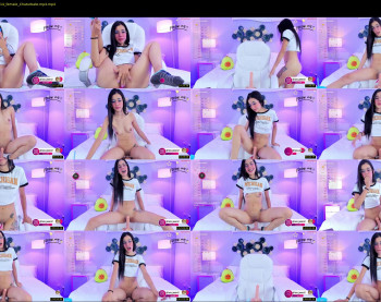 lara_jeean — 123 minute Chaturbate female cam show recording, 720p, Jun 10, 2024