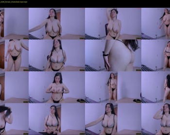 latinsweetx19 — 35 minute Chaturbate female cam show recording, 720p, Jun 9, 2024