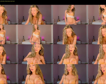 lenamuti — 4 minute Chaturbate female cam show recording, 720p, Jun 9, 2024