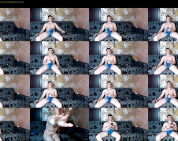 leoroman — 32 minute Chaturbate male cam show recording, 720p, Jun 9, 2024
