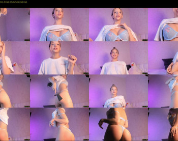 lesi_moonie — 11 minute Chaturbate female cam show recording, 720p, Jun 10, 2024