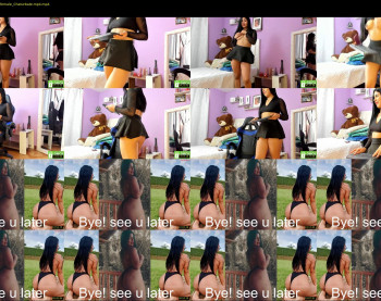 lesly_w — 38 minute Chaturbate female cam show recording, 720p, Jun 9, 2024