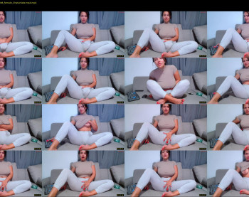 lexy_sweet — 4 minute Chaturbate female cam show recording, 720p, Jun 10, 2024