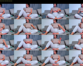 lexy_sweet — 18 minute Chaturbate female cam show recording, 720p, Jun 10, 2024