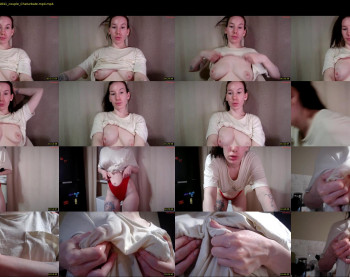 liissa207673 — 5 minute Chaturbate female cam show recording, 720p, Jun 9, 2024