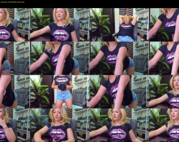 lisa2018 — 33 minute Chaturbate female cam show recording, 720p, Jun 9, 2024