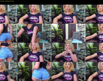 lisa2018 — 28 minute Chaturbate female cam show recording, 720p, Jun 9, 2024