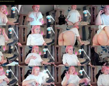 lisalaas — 71 minute Chaturbate female cam show recording, 720p, Jun 10, 2024