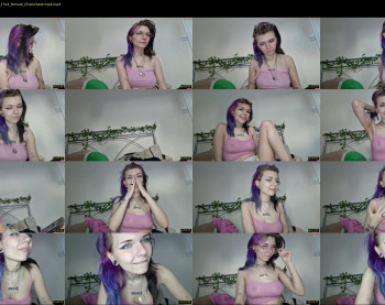 lizzyylovesick — 75 minute Chaturbate female cam show recording, 720p, Jun 9, 2024