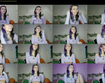 lizzyylovesick — 121 minute Chaturbate female cam show recording, 720p, Jun 9, 2024