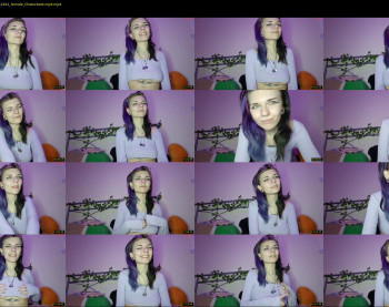 lizzyylovesick — 21 minute Chaturbate female cam show recording, 720p, Jun 9, 2024