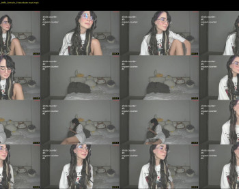 lonelly_lolly98 — 18 minute Chaturbate female cam show recording, 720p, Jun 9, 2024