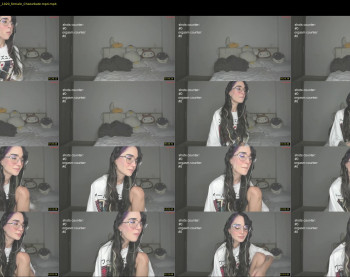 lonelly_lolly98 — 25 minute Chaturbate female cam show recording, 720p, Jun 9, 2024