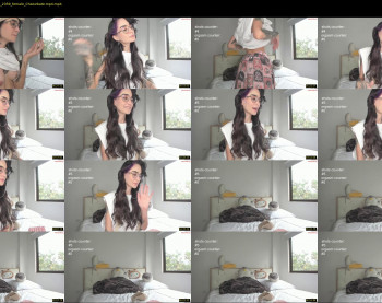 lonelly_lolly98 — 8 minute Chaturbate female cam show recording, 720p, Jun 9, 2024