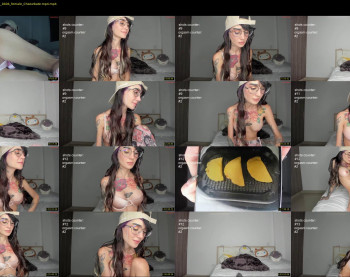 lonelly_lolly98 — 120 minute Chaturbate female cam show recording, 720p, Jun 10, 2024