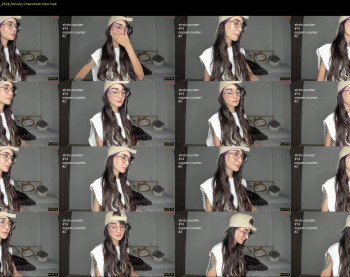 lonelly_lolly98 — 6 minute Chaturbate female cam show recording, 720p, Jun 10, 2024