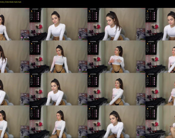 loxy_ — 3 minute Chaturbate female cam show recording, 720p, Jun 9, 2024