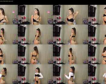 loxy_ — 4 minute Chaturbate female cam show recording, 720p, Jun 9, 2024