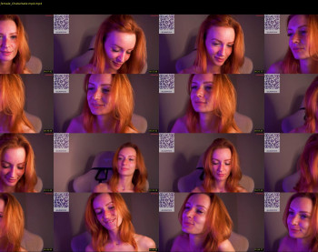 lubafox — 3 minute Chaturbate female cam show recording, 720p, Jun 10, 2024