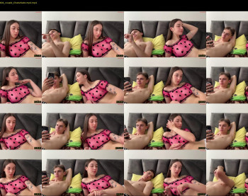 luis7777hui — 5 minute Chaturbate couple cam show recording, 720p, Jun 9, 2024