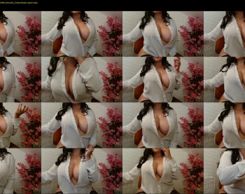madlyn_dee — 3 minute Chaturbate female cam show recording, 720p, Jun 9, 2024