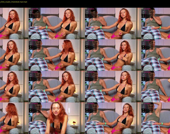 magictandem — 12 minute Chaturbate couple cam show recording, 720p, Jun 10, 2024