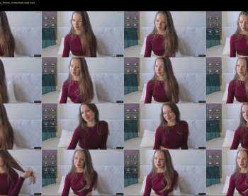 malikabb — 4 minute Chaturbate female cam show recording, 720p, Jun 9, 2024