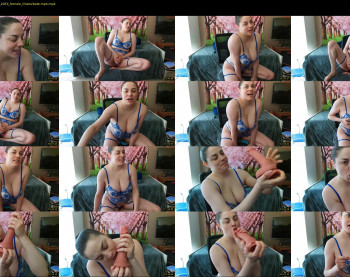 mandy_rose1 — 30 minute Chaturbate female cam show recording, 720p, Jun 9, 2024