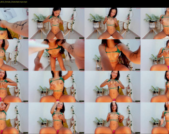 marce_algara — 4 minute Chaturbate female cam show recording, 720p, Jun 9, 2024