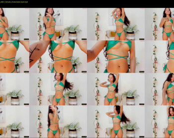 marce_algara — 3 minute Chaturbate female cam show recording, 720p, Jun 9, 2024