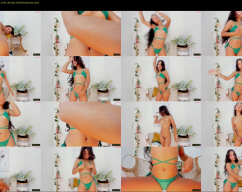 marce_algara — 120 minute Chaturbate female cam show recording, 720p, Jun 9, 2024