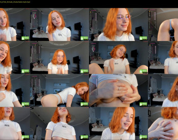 margarethowell — 102 minute Chaturbate female cam show recording, 720p, Jun 9, 2024