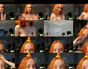 margarethowell — 5 minute Chaturbate female cam show recording, 720p, Jun 9, 2024