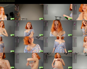 margarethowell — 119 minute Chaturbate female cam show recording, 720p, Jun 9, 2024
