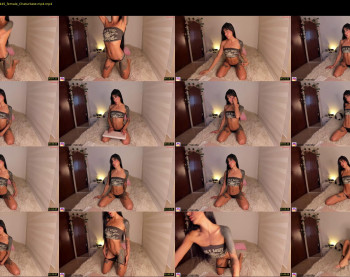 maria_petit — 3 minute Chaturbate female cam show recording, 720p, Jun 10, 2024