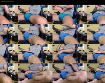 marioslim — 24 minute Chaturbate male cam show recording, 720p, Jun 9, 2024