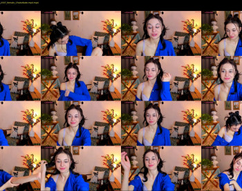 mary_marlow — 3 minute Chaturbate female cam show recording, 720p, Jun 9, 2024