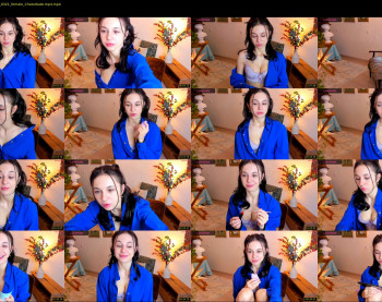 mary_marlow — 69 minute Chaturbate female cam show recording, 720p, Jun 10, 2024