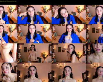 mary_marlow — 37 minute Chaturbate female cam show recording, 720p, Jun 10, 2024