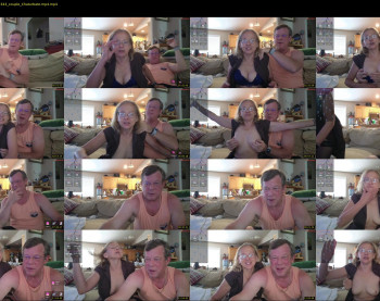 matureluvin — 15 minute Chaturbate couple cam show recording, 720p, Jun 9, 2024