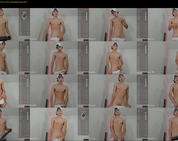 max_cortes1_ — 9 minute Chaturbate male cam show recording, 720p, Jun 10, 2024