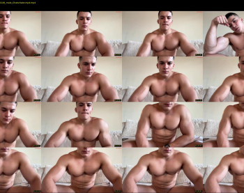 maximohoot — 3 minute Chaturbate male cam show recording, 720p, Jun 9, 2024