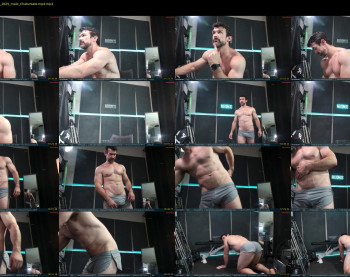 maximus_787 — 12 minute Chaturbate male cam show recording, 720p, Jun 9, 2024