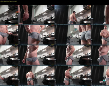 maximus_787 — 14 minute Chaturbate male cam show recording, 720p, Jun 9, 2024