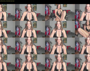 melon_mussy — 120 minute Chaturbate female cam show recording, 720p, Jun 9, 2024