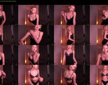 mermaids_ — 3 minute Chaturbate female cam show recording, 720p, Jun 9, 2024